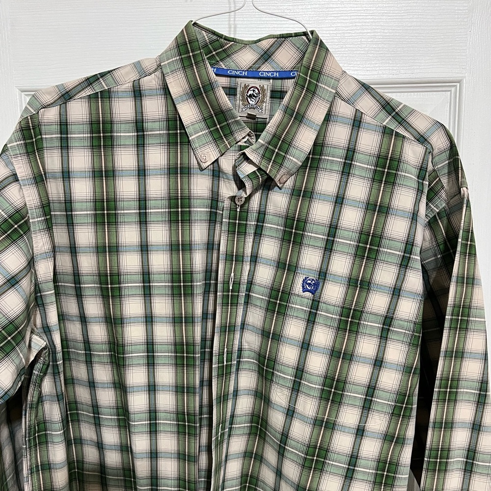 Cinch large long sleeve